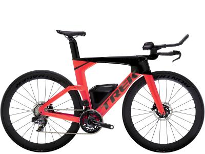 Trek Speed Cncpt SLR 7 AXS M Radioactive Coral/Trek Bla Produktbild 12
