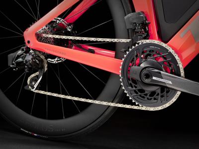 Trek Speed Cncpt SLR 7 AXS M Radioactive Coral/Trek Bla Produktbild 7