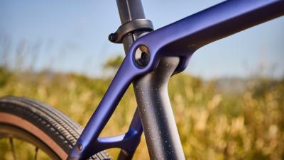 Trek Checkpoint SL 6 AXS M Matte Hex Blue/Marianas Blue Produktbild 11
