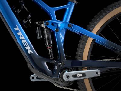 Trek FUEL EXe 9.8 GX AXSEU M Marianas Blue Produktbild 10