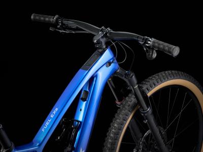 Trek FUEL EXe 9.8 GX AXSEU M Marianas Blue Produktbild 8
