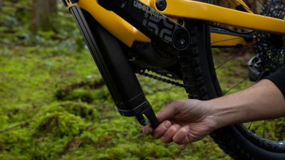 Trek FUEL EXe 9.8 GX AXSEU XL Marianas Blue Produktbild 15