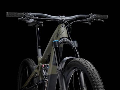 Trek Slash+ 9.7 EU S Olive Drab Produktbild 9