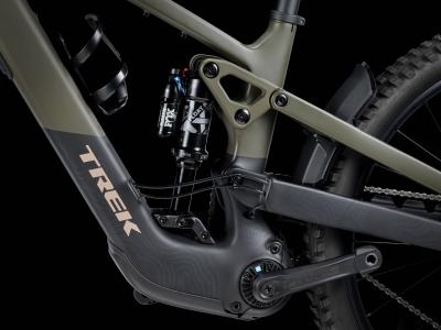 Trek Slash+ 9.7 EU S Olive Drab Produktbild 4