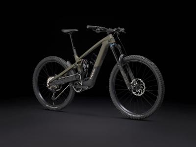 Trek Slash+ 9.7 EU M Olive Drab Produktbild 7