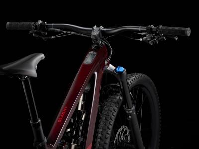 Trek Slash+ 9.7 EU S Red Smoke Produktbild 8