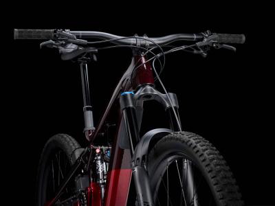 Trek Slash+ 9.7 EU L Red Smoke Produktbild 9