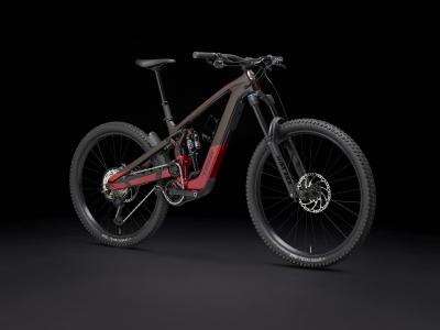 Trek Slash+ 9.7 EU L Red Smoke Produktbild 7