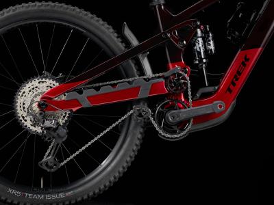 Trek Slash+ 9.7 EU XL Red Smoke Produktbild 11
