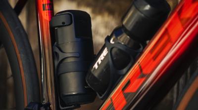 Trek Domane+ SLR 7 EU 62 Carbon Smoke/Prismatic Marble Produktbild 5