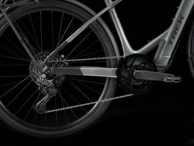 Trek FX+ 7 SO EU S Lichen Green Gloss Produktbild 10