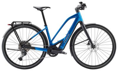 Trek FX+ 7 MS EU S Alpine Blue Gloss Produktbild 6