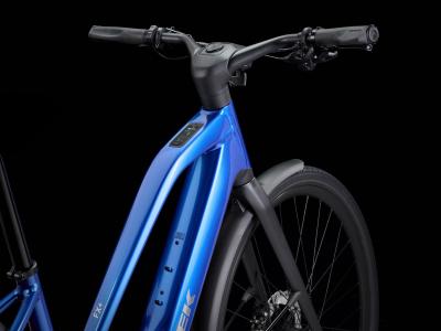 Trek FX+ 7 MS EU S Alpine Blue Gloss Produktbild 8