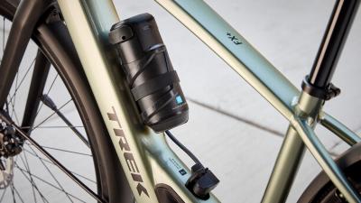 Trek FX+ 7 MS EU M Alpine Blue Gloss Produktbild 13