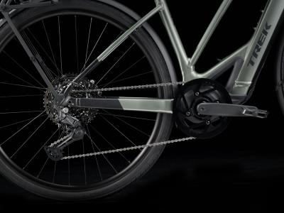 Trek FX+ 7 MS EU XS Lichen Green Gloss Produktbild 10