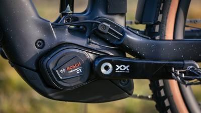 Trek Rail+ 9.7 EU M Navy Smoke Produktbild 2