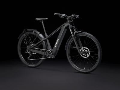 Trek Powerfly+ 4EQ EU S 27.5 Gloss Dark Star/Matte Dark Produktbild 7