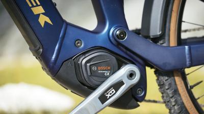 Trek Powerfly+ 8 EU XL 29 Crimson/Dark Carmine Produktbild 4