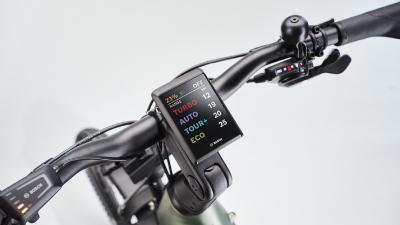 Diamant Zing Trip Plus SO XL Vergissmeinnichtblau Metallic Produktbild 10