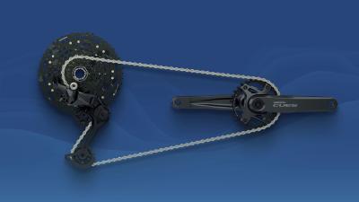 Diamant Zing Trip Core SO L Samtschwarz Metallic 400Wh Produktbild 11