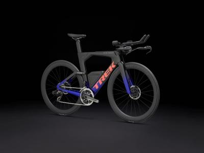 Trek SPEED CONCEPT SLR 8 AXS M Trek Black to Hex Blue F Produktbild 1