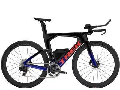 Trek SPEED CONCEPT SLR 8 AXS M Trek Black to Hex Blue F Produktbild 6