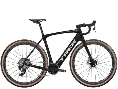 Trek Domane+ SLR 8 AXS EU 52 Carbon Smoke/Prismatic Mar Produktbild 1