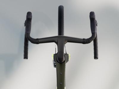 Trek CHECKMATE SLR 8 AXS L Olive Drab/Glowstick Produktbild 8