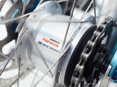 Electra Townie Path Go! 5i Step Thru EU M Holographic Produktbild 6