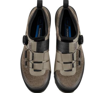 SHIMANO SHIMANO Fahrradschuhe ET701W Damen MTB FLATPEDAL Gr&ouml;&szlig;e 37 Braun Produktbild 1