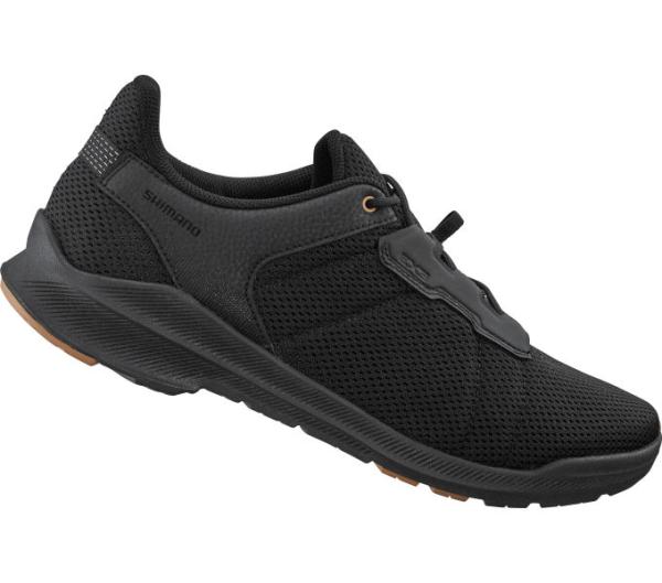 SHIMANO SHIMANO Fahrradschuhe EX300 Herren/Damen Touring SPD Gr&ouml;&szlig;e 41 Schwarz