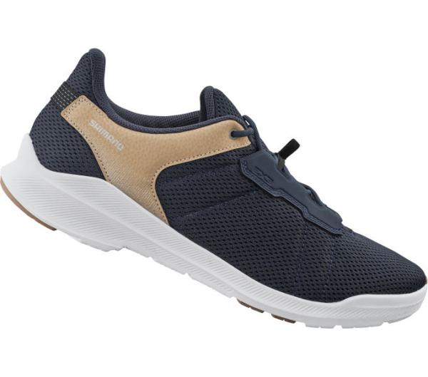 SHIMANO SHIMANO Fahrradschuhe EX300 Herren/Damen Touring SPD Gr&ouml;&szlig;e 39 Blau