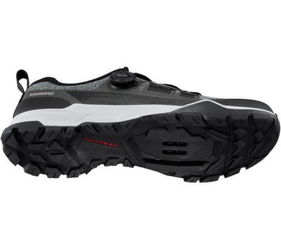 SHIMANO SHIMANO Fahrradschuhe EX700 Herren/Damen Touring SPD Gr&ouml;&szlig;e 40 Schwarz Produktbild 1