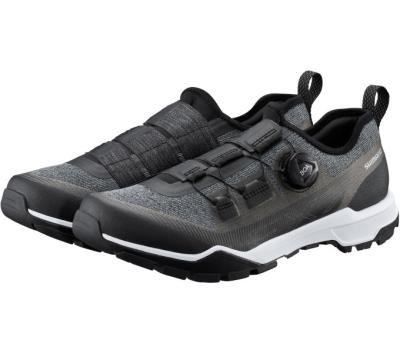 SHIMANO SHIMANO Fahrradschuhe EX700 Herren/Damen Touring SPD Gr&ouml;&szlig;e 40 Schwarz Produktbild 2