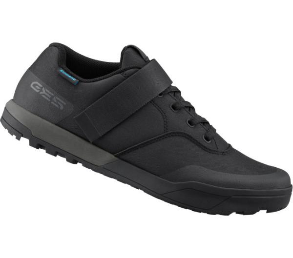 SHIMANO SHIMANO Fahrradschuhe GE500 Herren/Damen MTB SPD Gr&ouml;&szlig;e 40 Schwarz