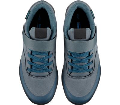 SHIMANO SHIMANO Fahrradschuhe GE500W Damen MTB SPD Gr&ouml;&szlig;e 36 Blau Produktbild 1