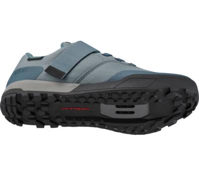 SHIMANO SHIMANO Fahrradschuhe GE500W Damen MTB SPD Gr&ouml;&szlig;e 37 Blau Produktbild 3