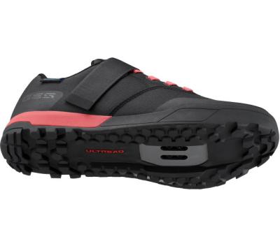 SHIMANO SHIMANO Fahrradschuhe GE500W Damen MTB SPD Gr&ouml;&szlig;e 37 Schwarz Produktbild 3