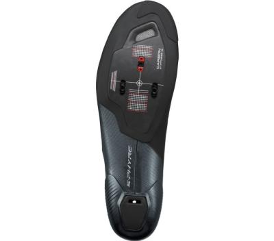 SHIMANO SHIMANO Fahrradschuhe RC903 Damen/Herren Road SPD-SL Gr&ouml;&szlig;e 38 Schwarz Produktbild 2