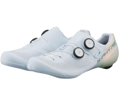 SHIMANO SHIMANO Fahrradschuhe RC903 Damen Road SPD-SL Gr&ouml;&szlig;e 36 Damenleisten Wei&szlig; Produktbild 3