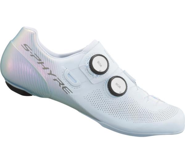 SHIMANO SHIMANO Fahrradschuhe RC903 Damen Road SPD-SL Gr&ouml;&szlig;e 41 Damenleisten Wei&szlig;