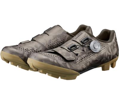 SHIMANO SHIMANO Fahrradschuhe RX600 Damen Gravel SPD Gr&ouml;&szlig;e 37 Damenleisten Beige Produktbild 4