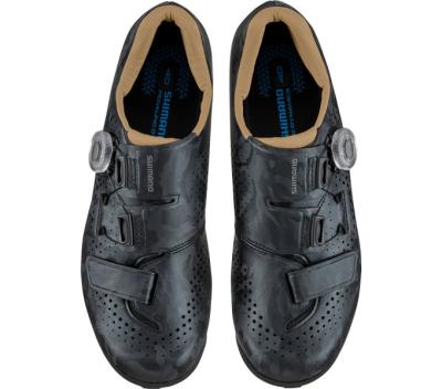 SHIMANO SHIMANO Fahrradschuhe RX600 Damen Gravel SPD Gr&ouml;&szlig;e 41 Damenleisten Grau Produktbild 1