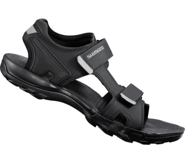 SHIMANO SHIMANO Fahrradschuhe SD500 Herren/Damen MTB SPD Gr&ouml;&szlig;e 41 Schwarz