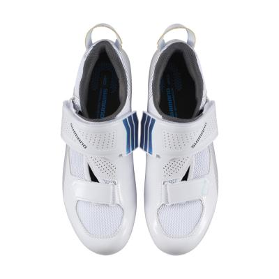 SHIMANO SHIMANO Fahrradschuhe TR501 Damen Road SPD-SL Gr&ouml;&szlig;e 38 Damenleisten Wei&szlig; Produktbild 1