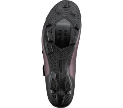 SHIMANO SHIMANO Fahrradschuhe XC100 Damen MTB SPD Gr&ouml;&szlig;e 39 Damenleisten Braun Produktbild 2