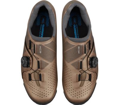 SHIMANO SHIMANO Fahrradschuhe XC300W Damen MTB SPD Gr&ouml;&szlig;e 42 Damenleisten Braun Produktbild 1