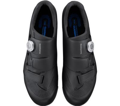 SHIMANO SHIMANO Fahrradschuhe XC502 Herren/Damen MTB SPD Gr&ouml;&szlig;e 45 Schwarz Produktbild 1