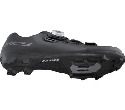SHIMANO SHIMANO Fahrradschuhe XC502 Herren/Damen MTB SPD Gr&ouml;&szlig;e 49 Schwarz Produktbild 3