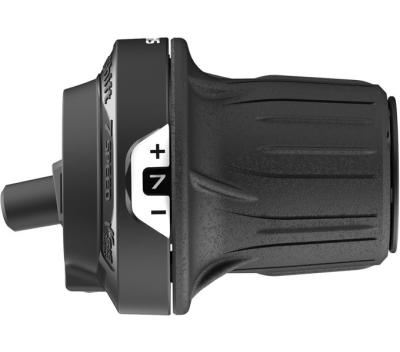 SHIMANO Drehgriffschalter TOURNEY SL-RV200 7-fach Rechts Schelle Produktbild 1